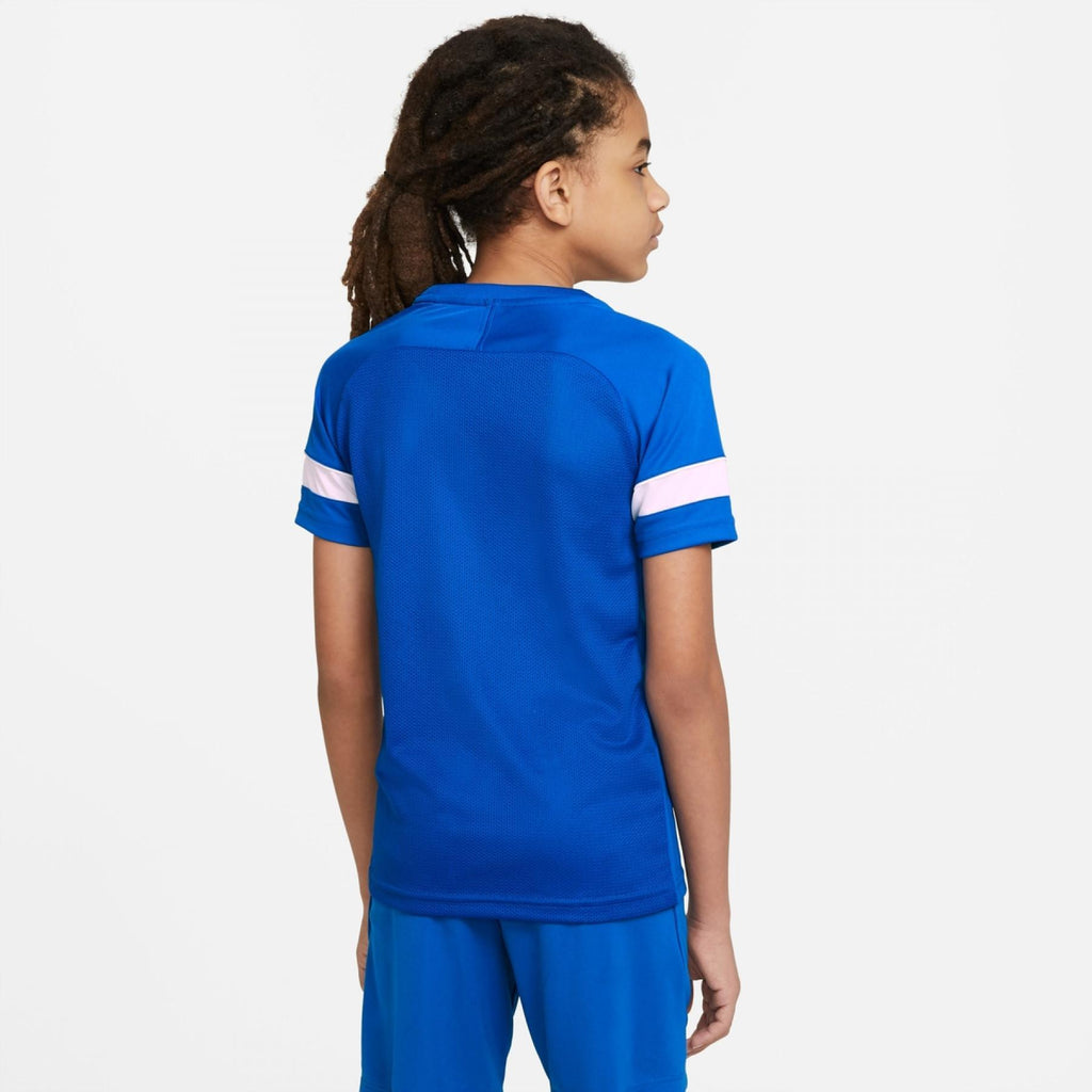 Academy 21 Short Sleeve Soccer Top Youth (CW6103-480)