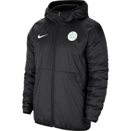 Nike therma hot sale elite jacket