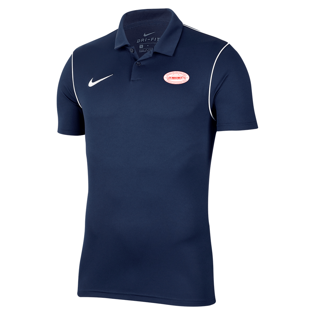 ELIZABETH MACARTHUR HIGH SCHOOL  Men's Park 20 Polo