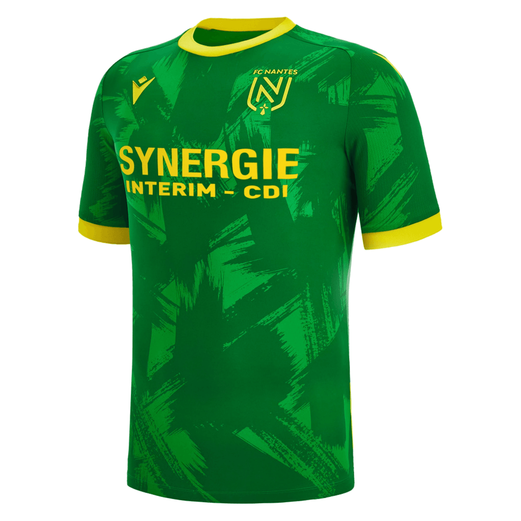 nantes fc kit