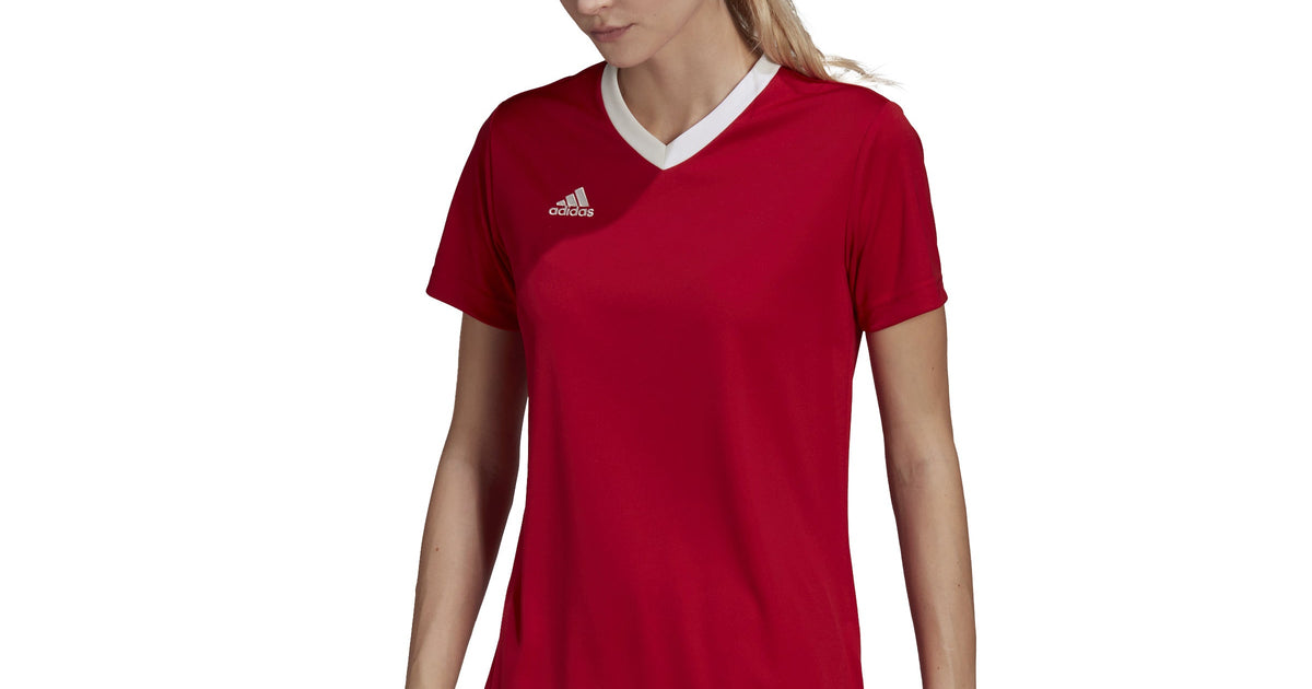 Jersey Adidas Mujer ATLAS FC Rojo DW4413
