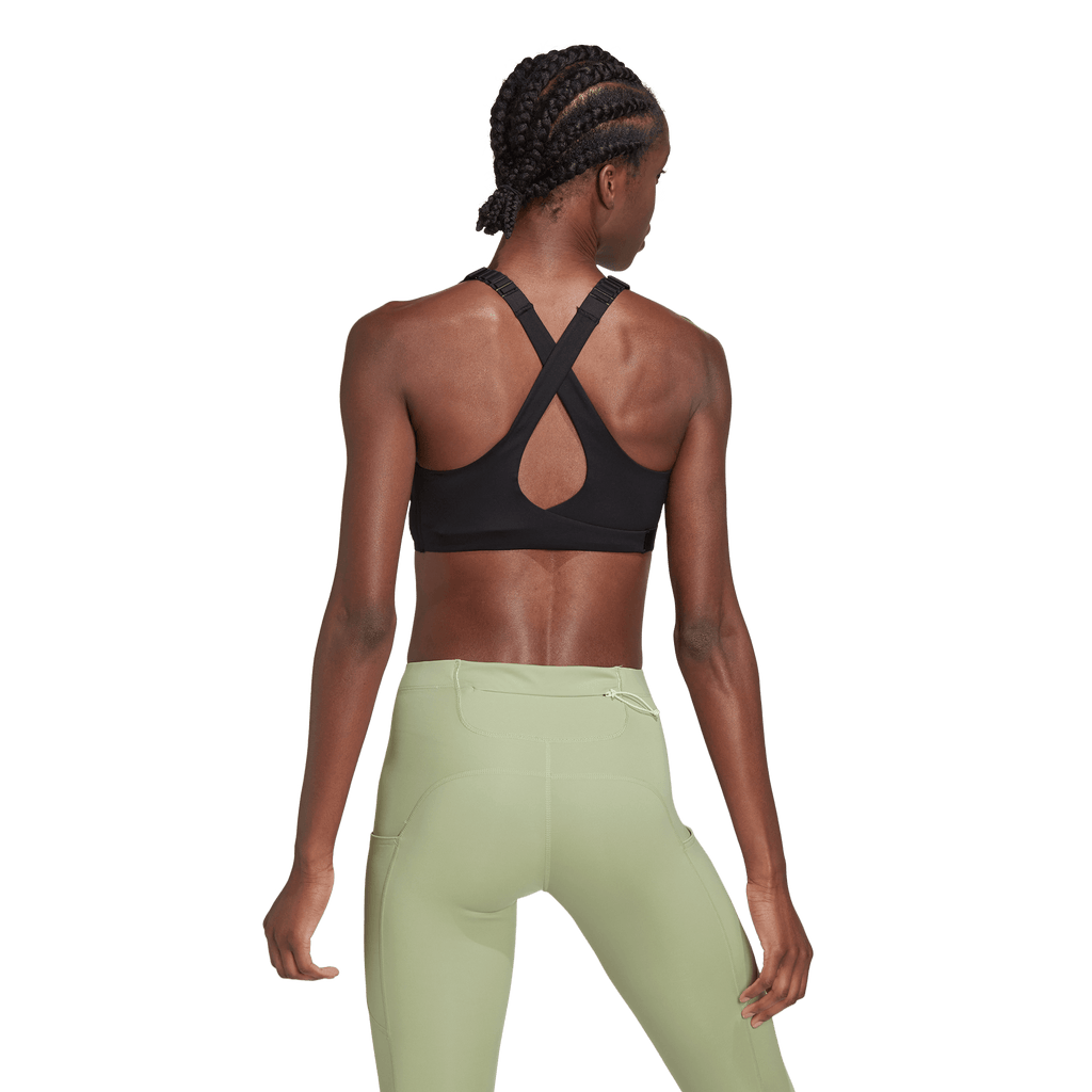 adidas Women's FastImpact Luxe Run High-Support Bra – Toby's Sports