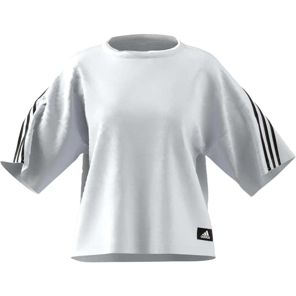 Adidas Womens Football T-Shirt Future Icons | Ultra