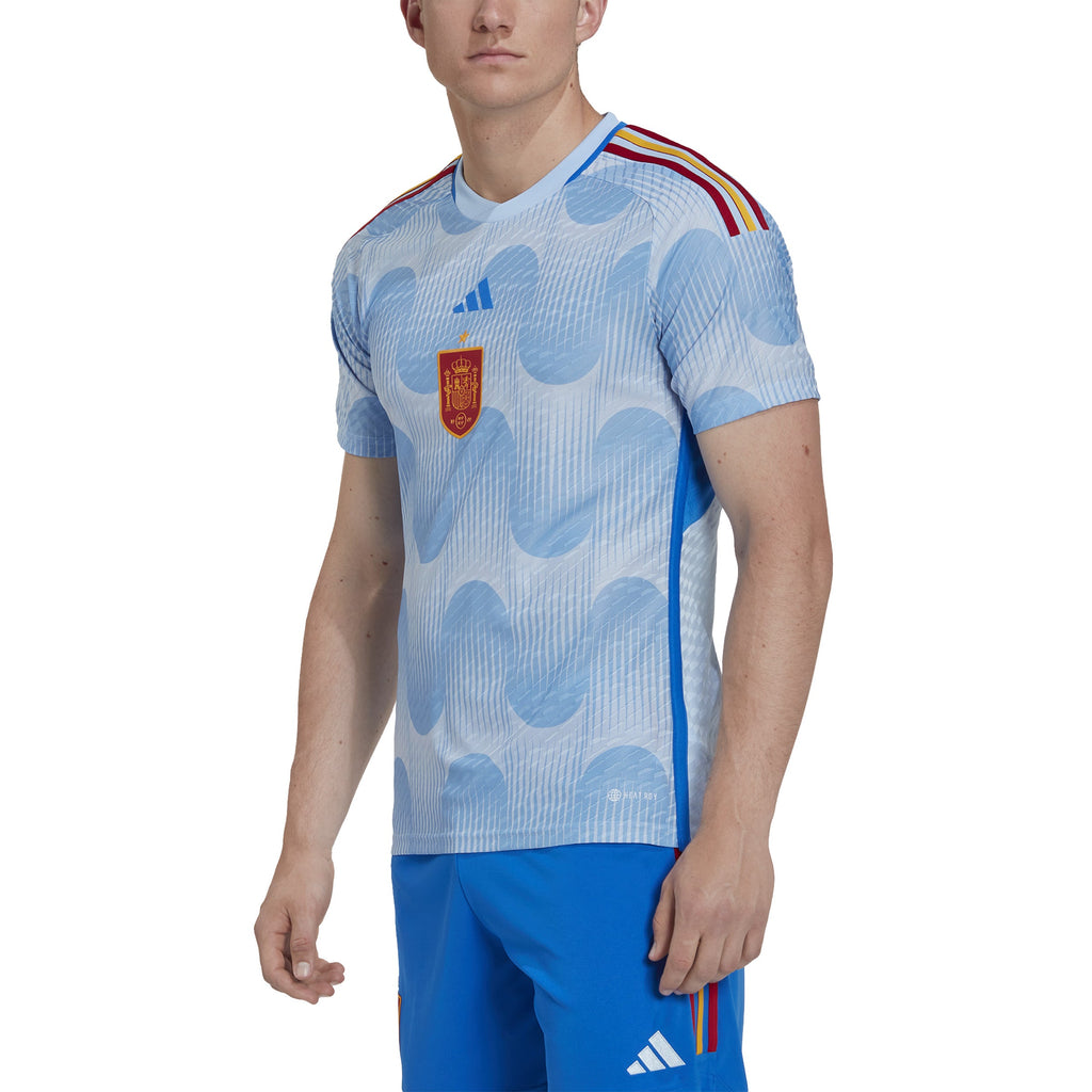 adidas SPAIN 22 HOME AUTHENTIC JERSEY