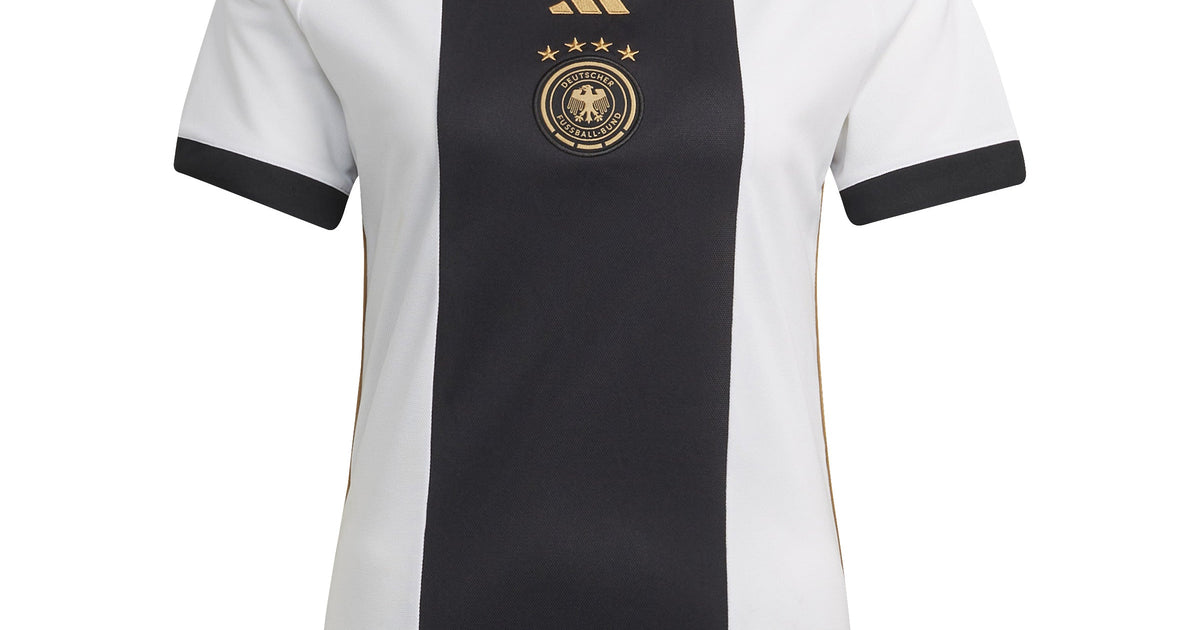 Women's Replica adidas Germany Home Jersey 2022 HF1474 – Soccer Zone USA