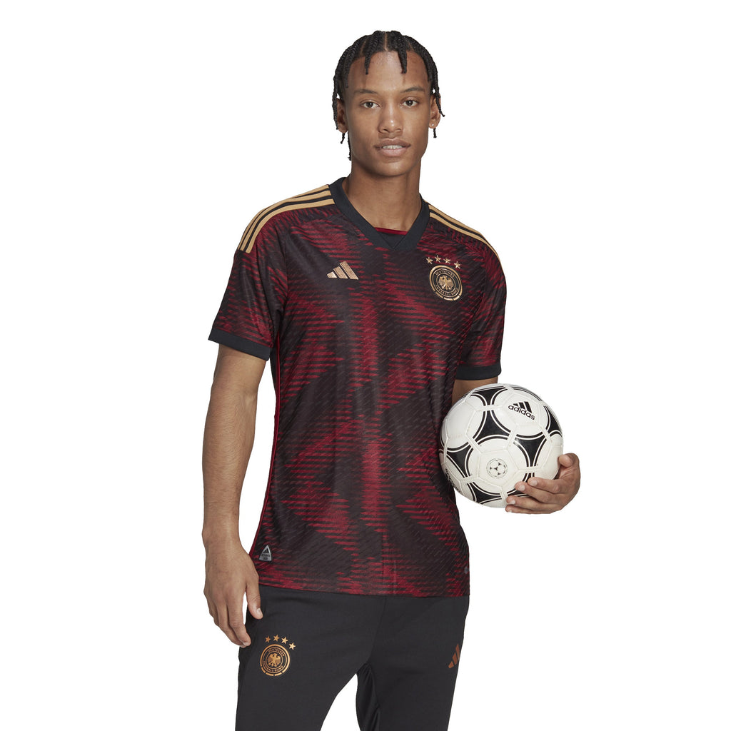 Germany 22/23 Away Authentic Jersey