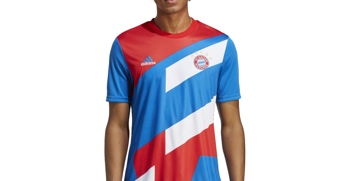 Bayern Munich Pre-Match Jersey