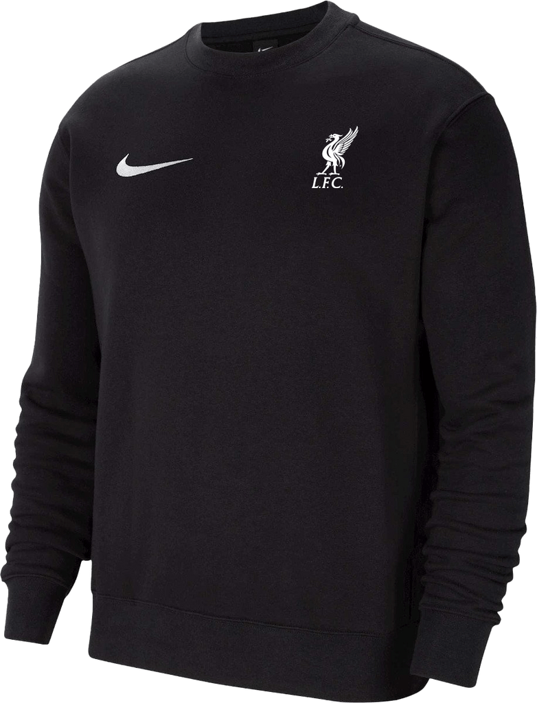 LIVERPOOL ACADEMY COACHES  Men's Park 20 Fleece Crew