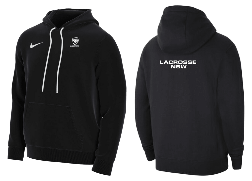 LACROSSE NSW  Youth Park 20 Hoodie (CW6896-010)