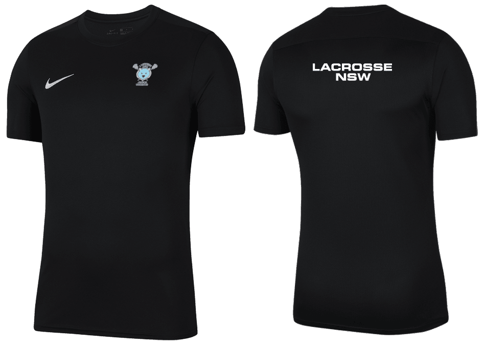 LACROSSE NSW JUNIORS Youth Park 7 Jersey (BV6741-010)