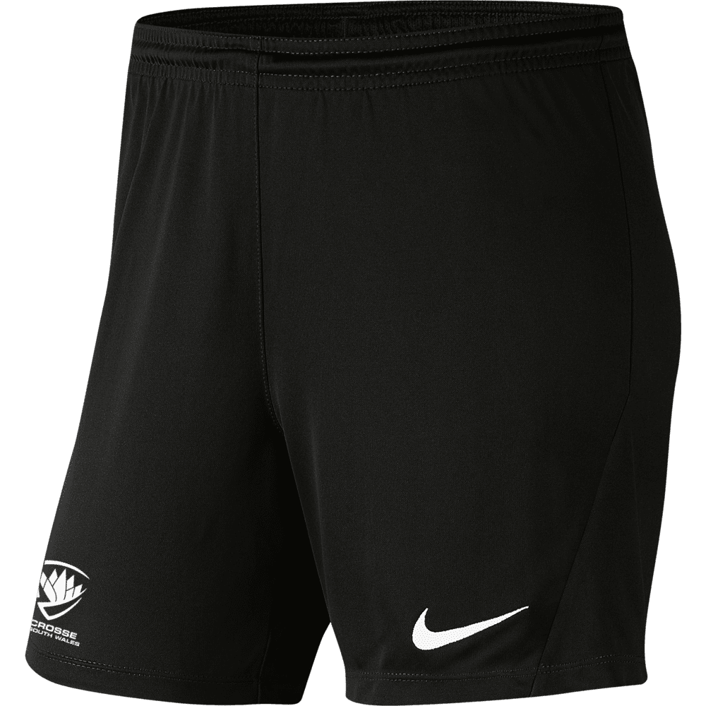 LACROSSE NSW  Women's Park 3 Shorts (BV6860-010)