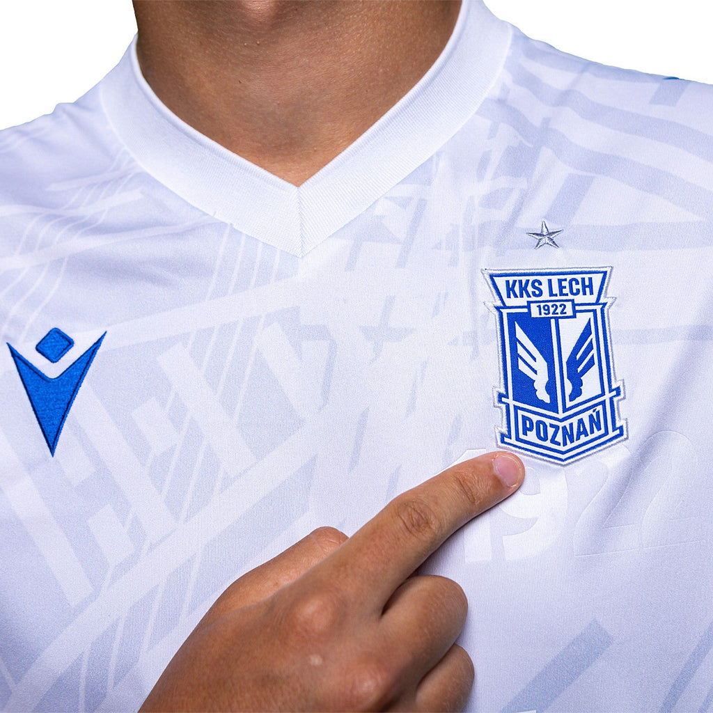 Stylish: Lech Poznan 23-24 Home, Away & Third Kits Released
