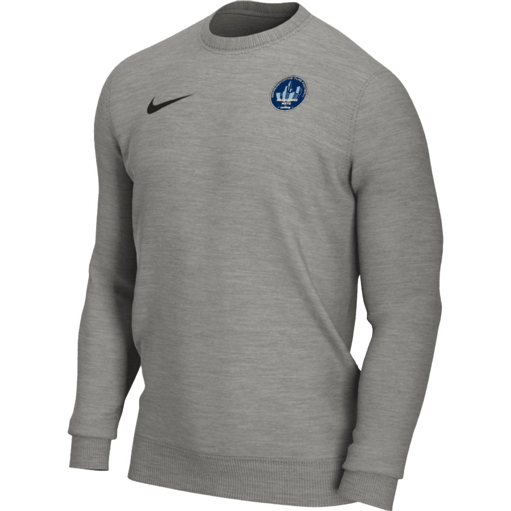 TEAM TOUCHDOWN  Men's Park 20 Fleece Crew - Melbourne Mets