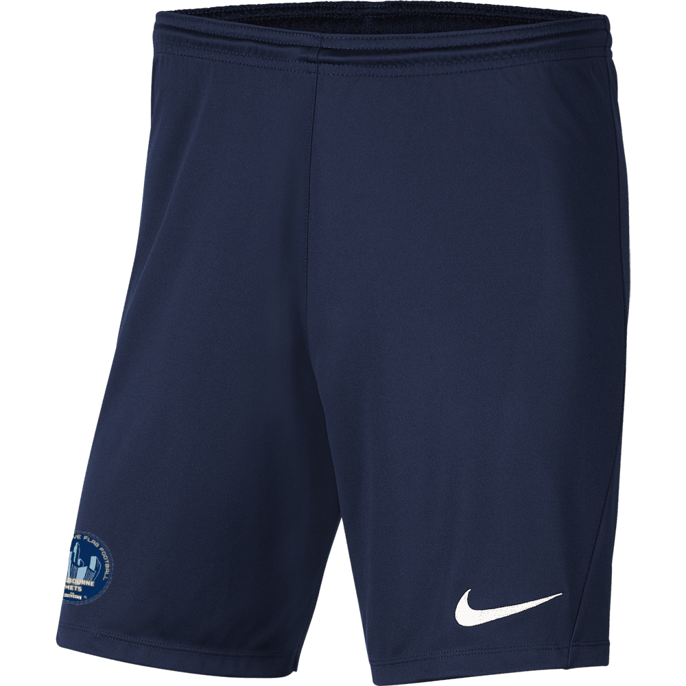 TEAM TOUCHDOWN  Men's Park 3 Shorts - Melbourne Mets