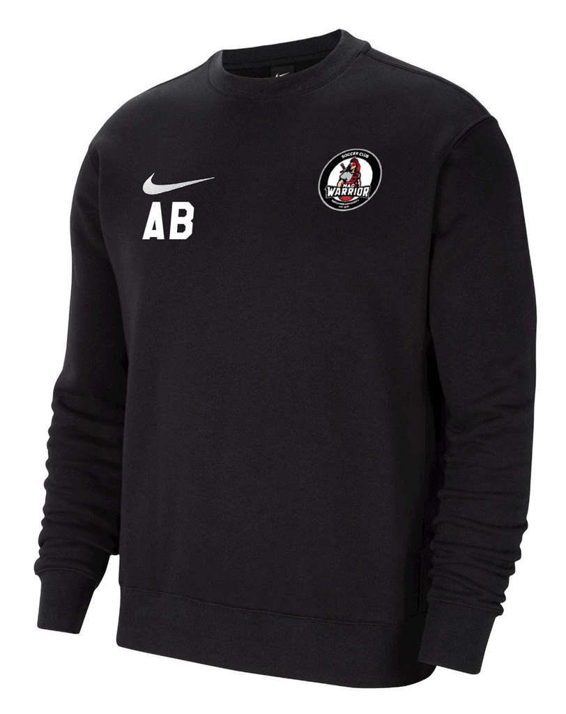 MACQUARIE UNIVERSITY FC  Men's Park 20 Fleece Crew