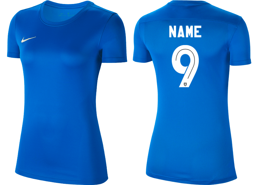 KICKOFF HENSLEY 6 A SIDE  Women's Park 7 Jersey