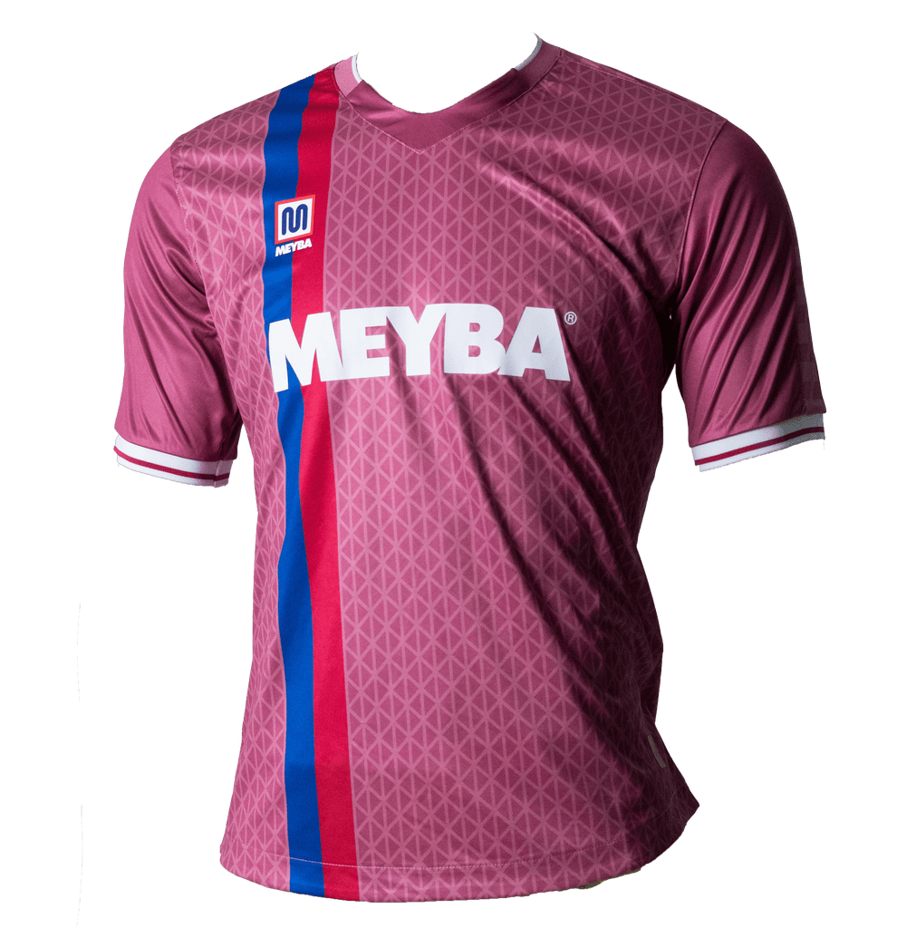 Ultra 80s Barcelona- Youth jersey (UF001SSJ-Y2XL)