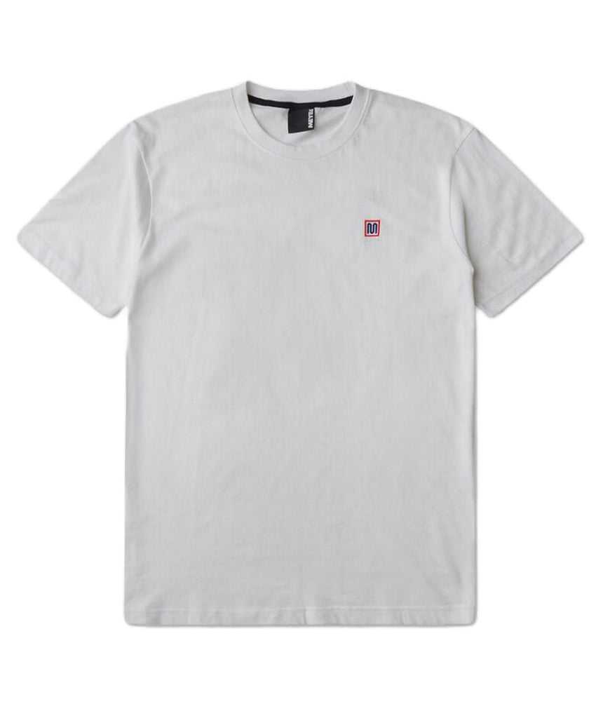 The McQueen Tee (MF1S22AD-WHITE)