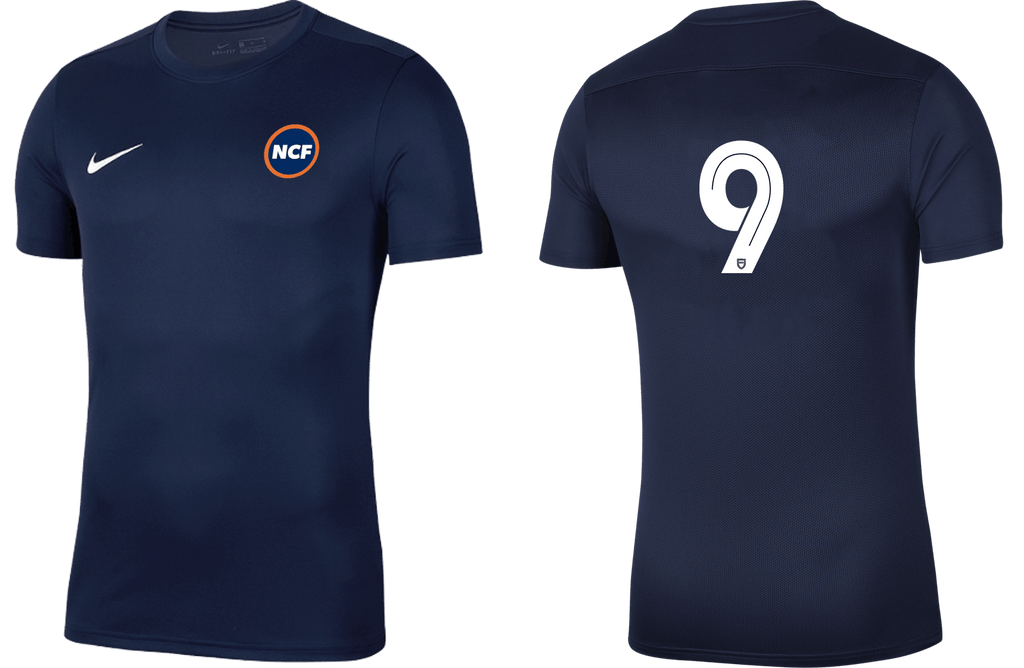 NORTH COAST FOOTBALL  Men's Park 7 Jersey