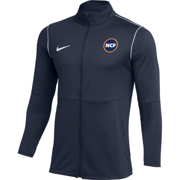 NORTH COAST FOOTBALL  Youth Park 20 Track Jacket