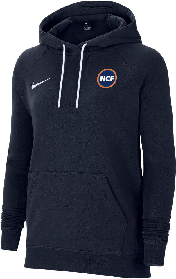 NORTH COAST FOOTBALL  Women's Nike Park 20 Hoodie