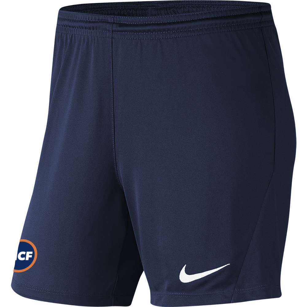 NORTH COAST FOOTBALL  Women's Park 3 Shorts