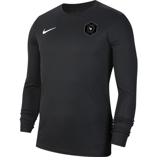 NORTHERN FOOTBALL  Men's Park 7 Long Sleeve Jersey