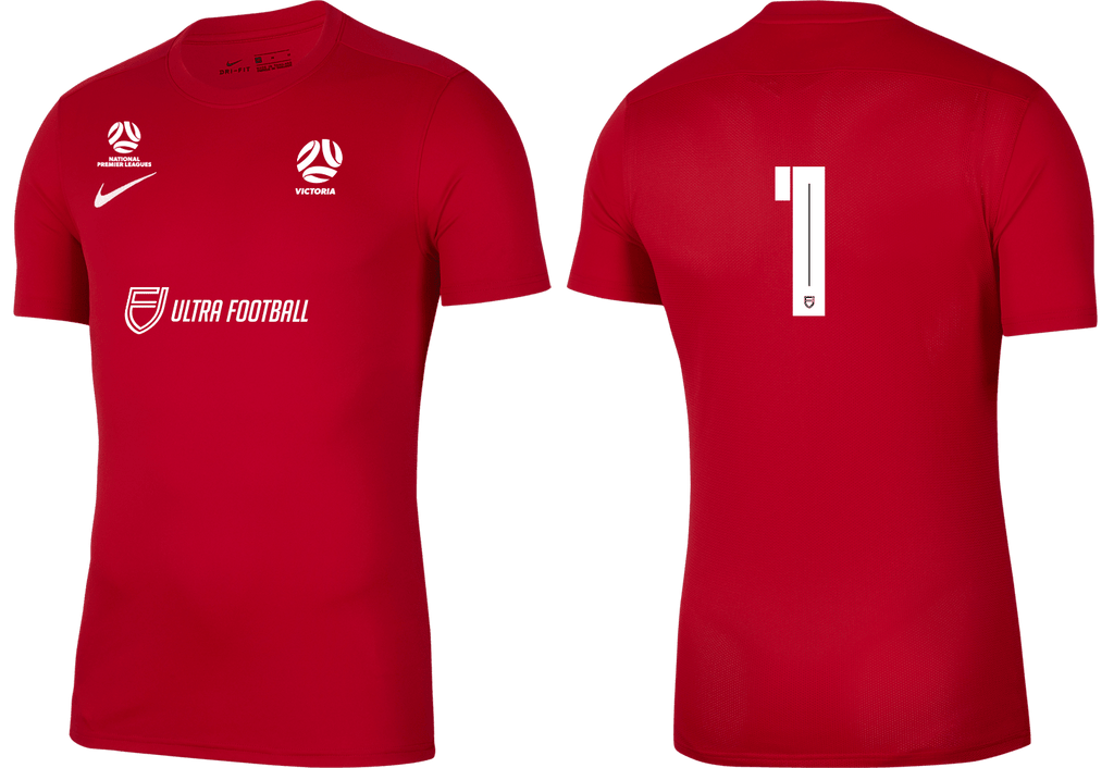 FV EMERGING MATILDAS Men's Park 7 Jersey  - GK Away