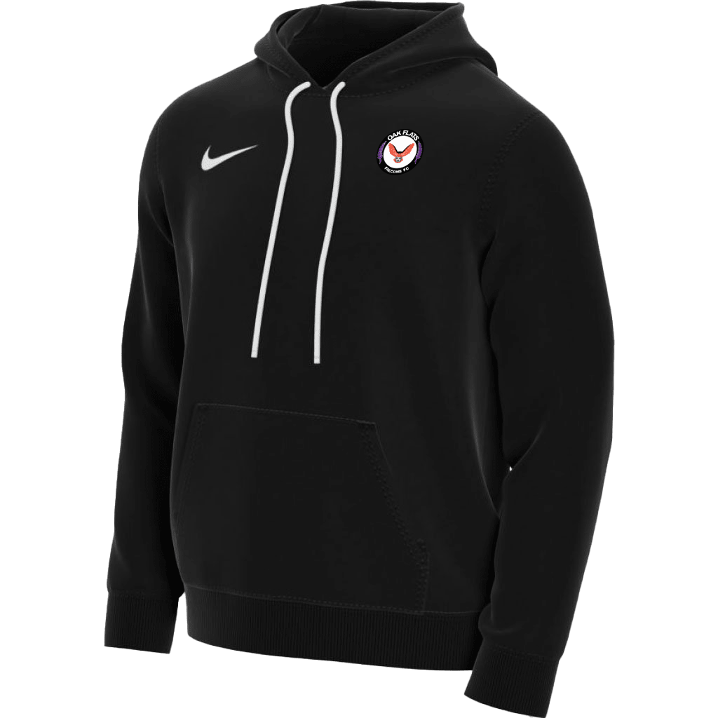 OAK FLATS FALCONS FC Men's Hoodie - Black