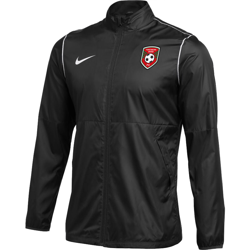 PUNCHBOWL UNITED FC  Youth Repel Park 20 Woven Jacket