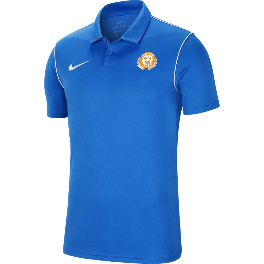 RIVERSIDE OLYMPIC FC  Men's Park 20 Polo