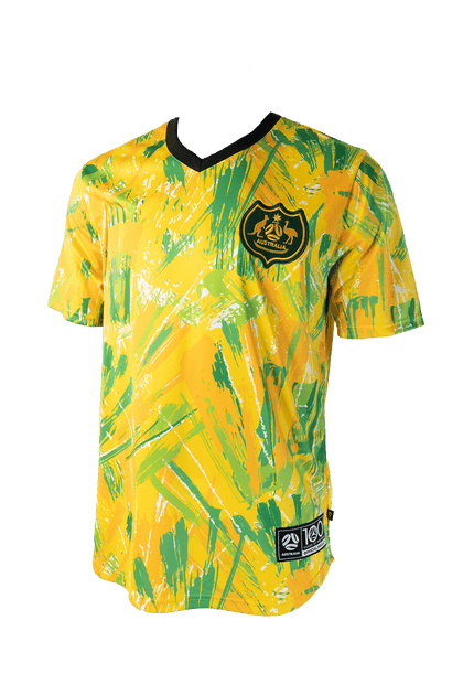 Matildas Socceroos Australia Soccer Jersey NIKE - Women's XS T- Shirt  Authentic