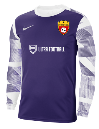 INTERNATIONAL SOCCER ACADEMY Men's Nike Dri-FIT Park 4 Goalkeeper