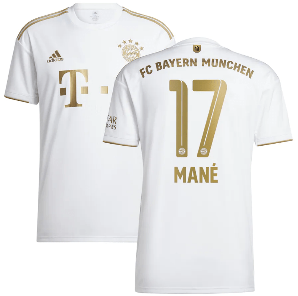 Bayern Munich Jersey Away 22 23 Season –