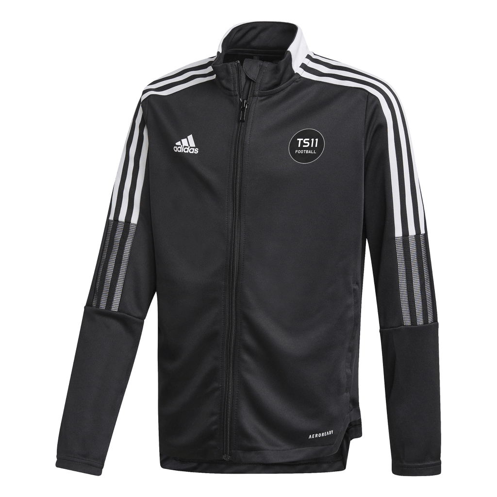 TS 11 FOOTBALL Youth Tiro 21 Track Jacket