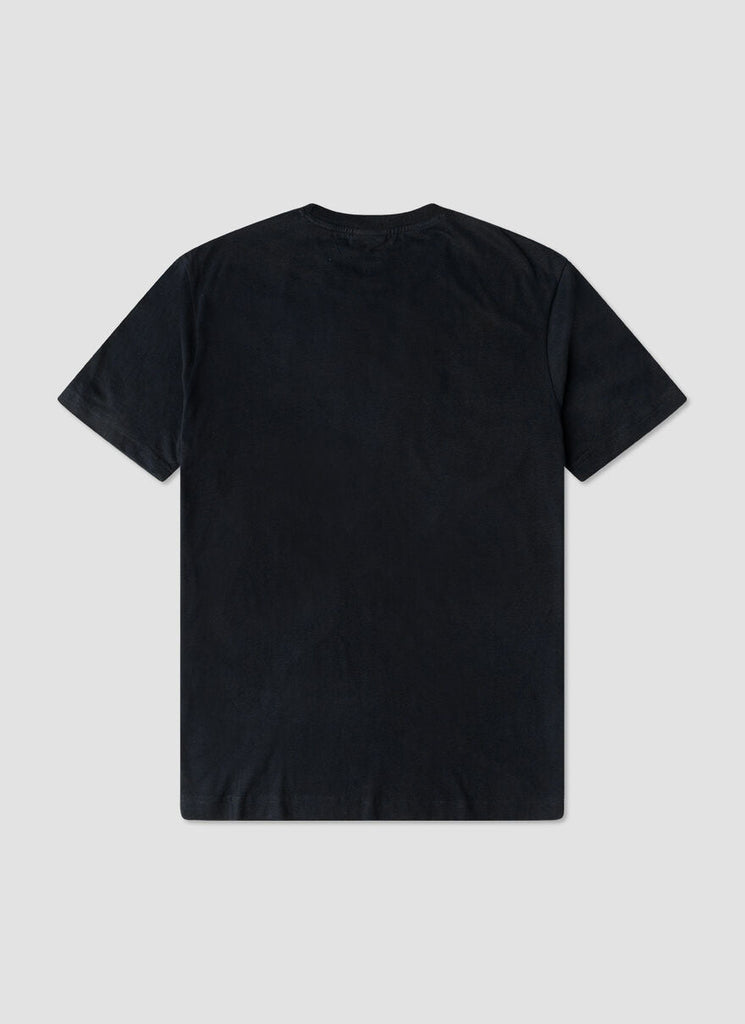 The McQueen Tee (MF1S22AD-BLACK)