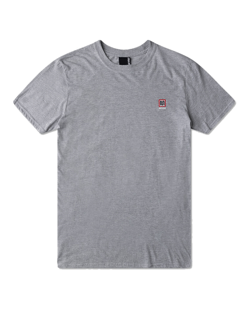 The McQueen Tee (MF1S22AD-GREY-)