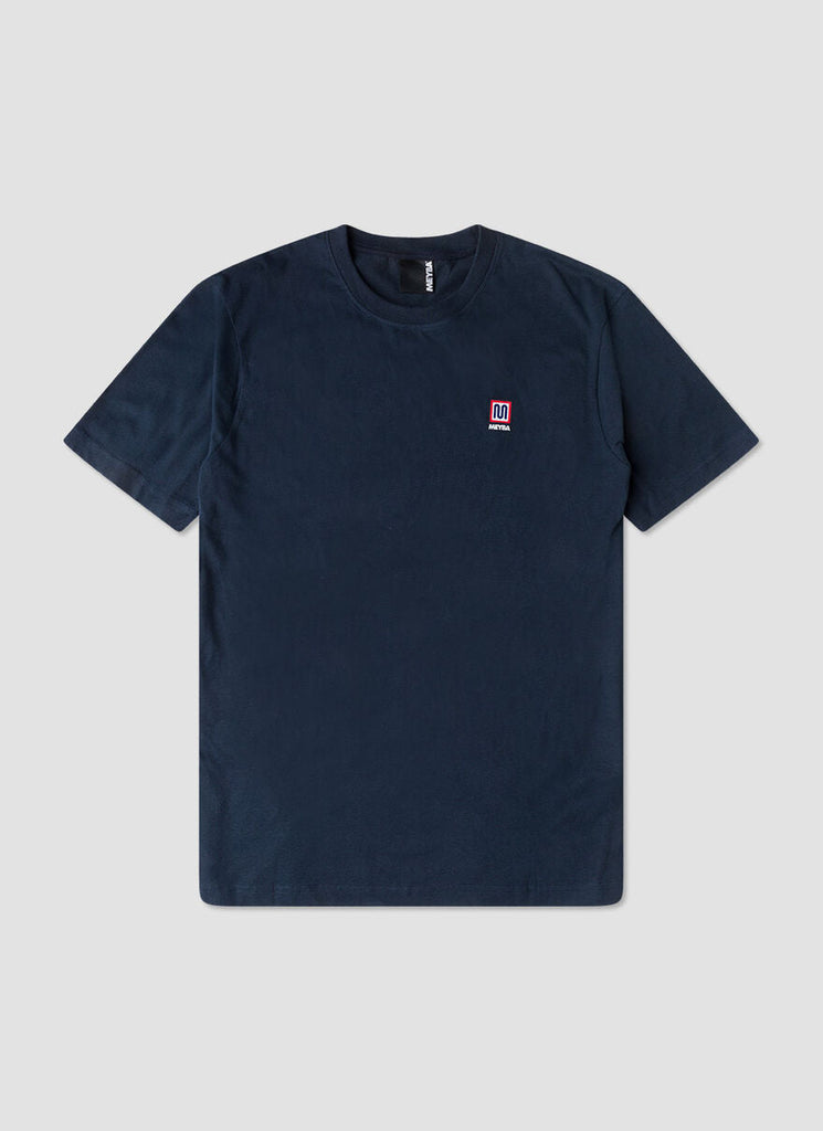 The McQueen Tee (MF1S22AD-NAVY-)