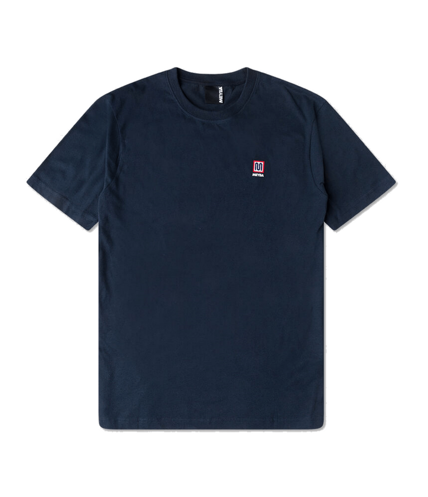 The McQueen Tee (MF1S22AD-NAVY-)