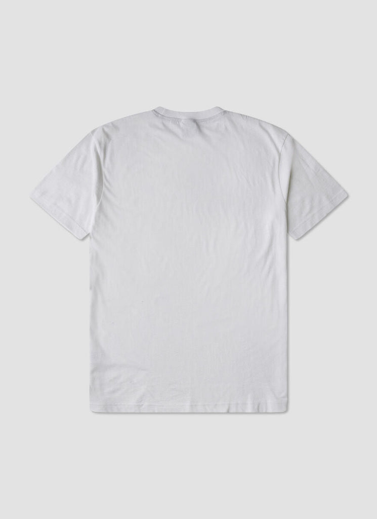 The McQueen Tee (MF1S22AD-WHITE)