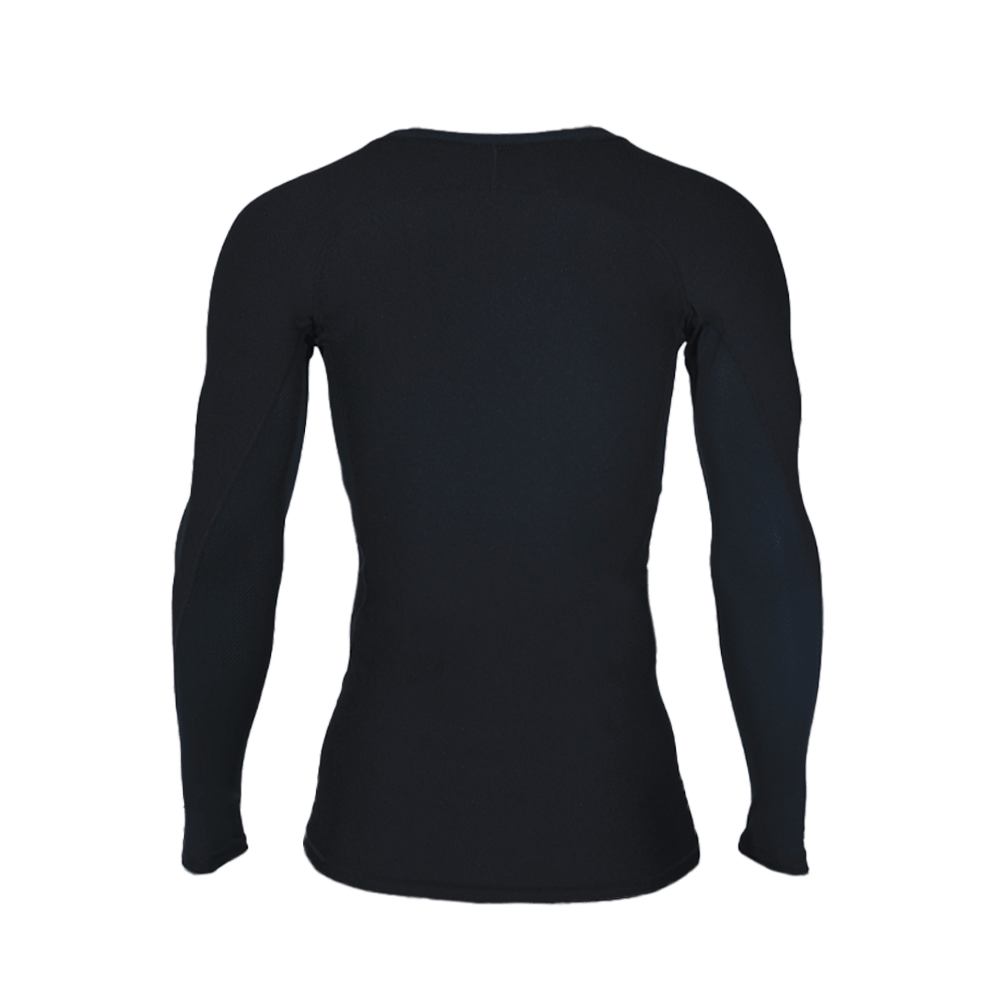 LILLI PILLI FC  Men's Long Sleeve Compression Top