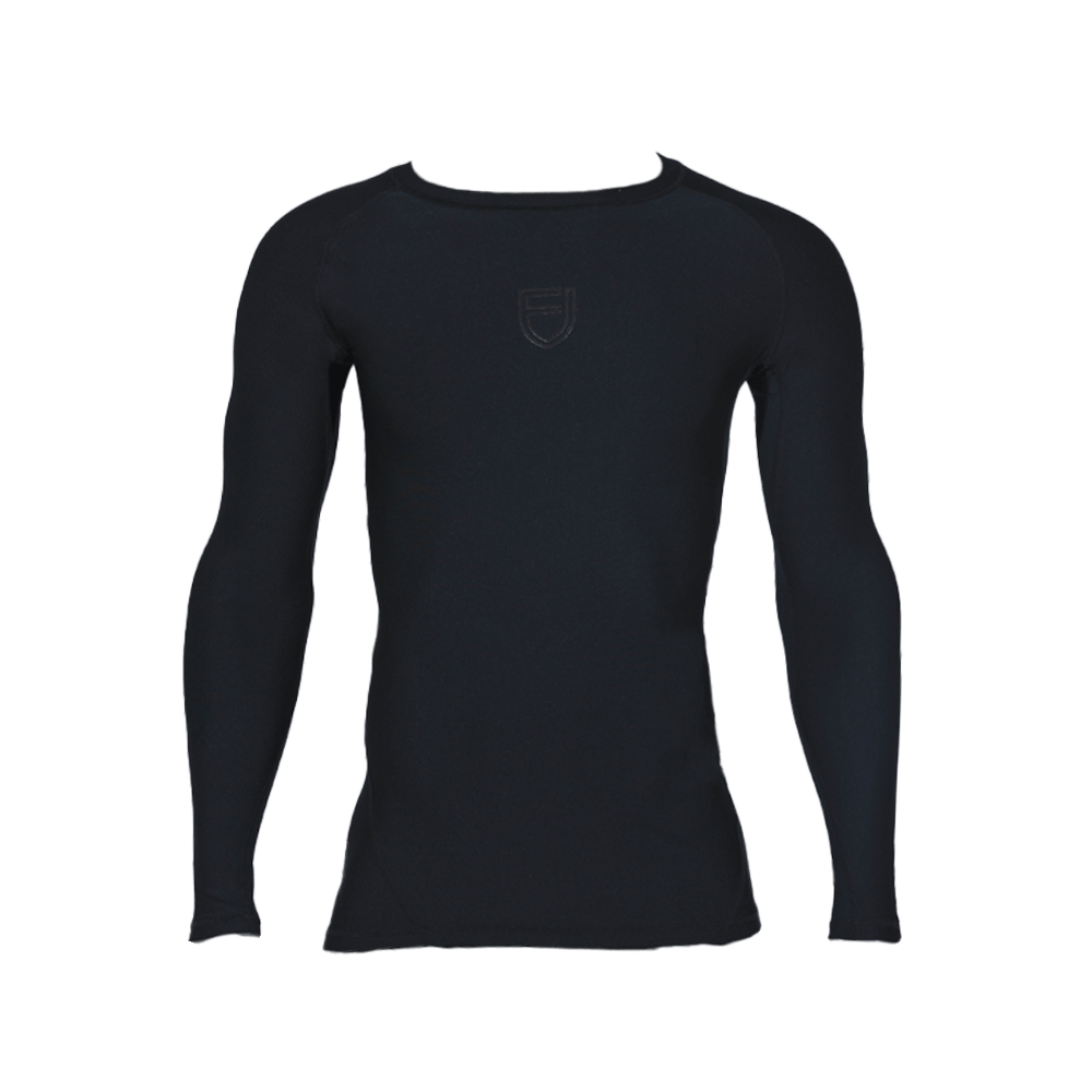 STUDENTS MACARTHUR ZONE SCHOOL SPORT  Youth Long Sleeve Compression Top