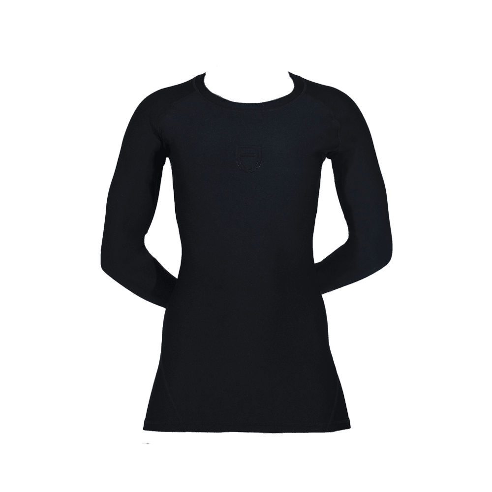 ROCKINGHAM CAMBIO CUMBRE FC  Women's Long Sleeve Compression Top (600200-010)