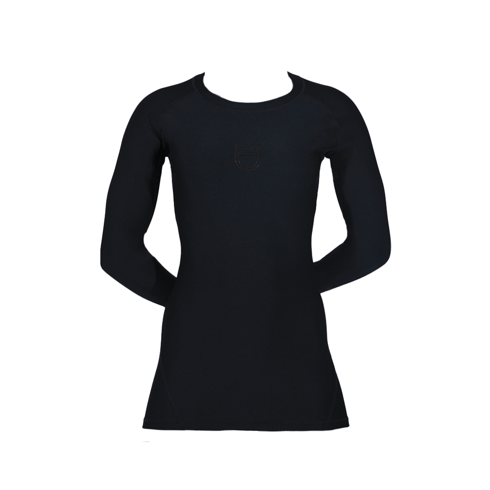 STUDENTS MACARTHUR ZONE SCHOOL SPORT  Women's Long Sleeve Compression Top