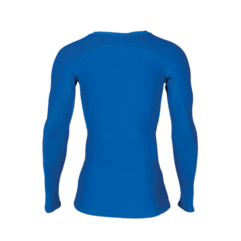 MACCABI NSW SOCCER  Men's Long Sleeve Compression Top (500200-463)