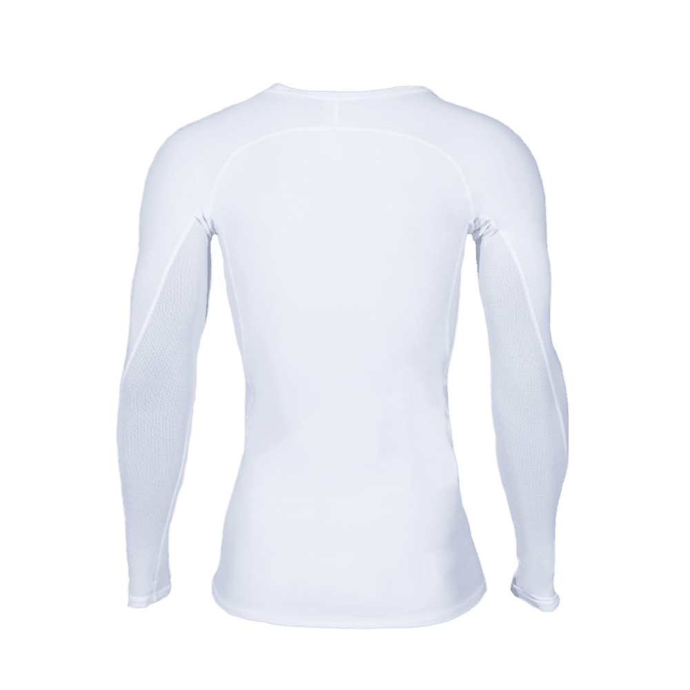 ATTACK GOALKEEPING Men's Long Sleeve Compression Top (500200-100)