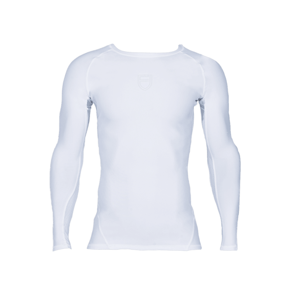 ATTACK GOALKEEPING Men's Long Sleeve Compression Top (500200-100)