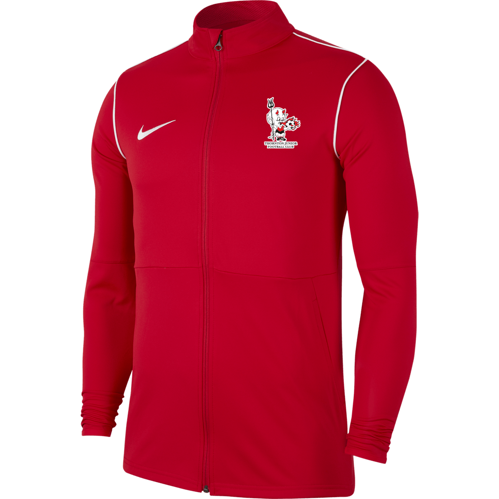 THORNTON JUNIOR FC Men's Nike Dri-FIT Park 20 Jacket