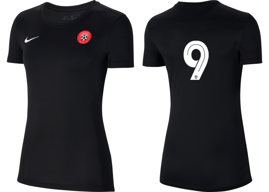 WEMBLEY DOWNS SOCCER CLUB  Women's Park 7 - Away Jersey