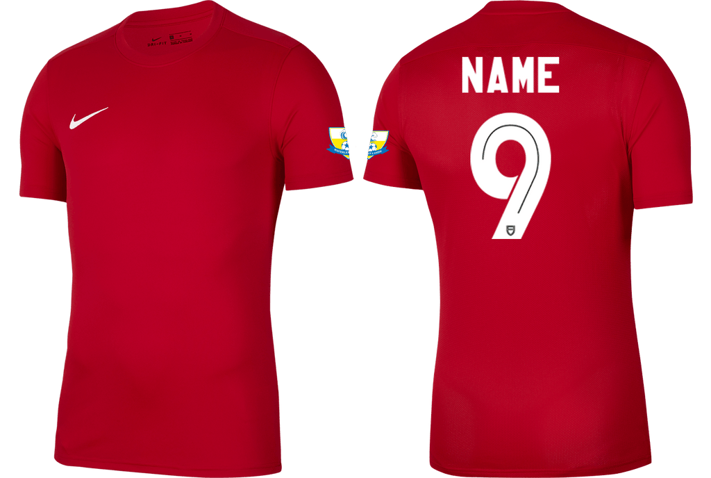 WAVERLEY OLD BOYS 6 A SIDE  Men's Park 7 Jersey